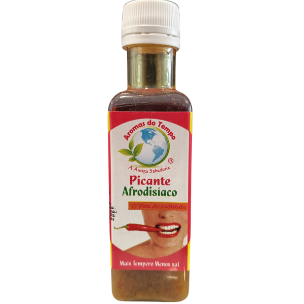 Picante Afrodisíaco Aromas do tempo